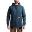  Arbeitsjacken und Pullover Milwaukee Arbeits-Kapuzen-Pullover WH MW BL L blau 12464656