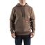  Arbeitsjacken und Pullover Milwaukee Arbeits-Kapuzen-Pullover WH MW BL L braun 12464640