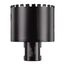  Diamant Lochsägen Milwaukee Diamant-Lochsäge Diamant Max 5/8" x 20 / 64 mm 12464933