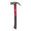  Hämmer und Nageleisen Milwaukee Klauenhammer Fiberglas 570 g 12464423
