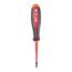  VDE Schraubendreher Milwaukee Tri-Lobe VDE Schraubendreher T15 X75 12464520