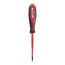  VDE Schraubendreher Milwaukee Tri-Lobe VDE Schraubendreher T20 X100 12464521