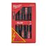  VDE Schraubendreher Milwaukee Tri-Lobe VDE Schraubendreher PZ SET -7PCS 12464524