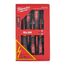  VDE Schraubendreher Milwaukee Tri-Lobe VDE Schraubendreher PH SET -7PCS 12464519