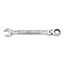  Ringmaulschlüssel Milwaukee Gelenk-Ratschen-Ringmaulschlüssel 17 mm 12464418