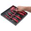  Haken- und Anreißwerkzeug-Sets Milwaukee Montagehaken Set Heavy-Duty, 8-tlg. (2 x flach, 2 x gebogen, 2 x 90°, 2 x 45°) 12464490