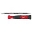  Steckschlüssel und Schraubendreher Schraubendreher Milwaukee Feinschraubendreher 4-in-1 PH/SL 12464496