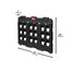  PACKOUT™ Basiselemente Milwaukee PACKOUT XL Montageplatte 12464555