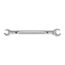  Ringmaulschlüssel Milwaukee Offener Doppel-Ringschlüssel 10x11 mm 12464396