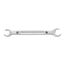  Ringmaulschlüssel Milwaukee Offener Doppel-Ringschlüssel 17x19 mm 12464398