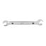  Ringmaulschlüssel Milwaukee Offener Doppel-Ringschlüssel 19x22 mm 12464404