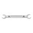  Ringmaulschlüssel Milwaukee Offener Doppel-Ringschlüssel 19x22 mm 12464404