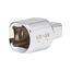  Ratschen- und Steckschlüssel-Sets Milwaukee 1/2" Adapter auf 3/8" 12464351