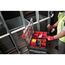  Werkstatt-Aufbewahrung Milwaukee PACKOUT Behälter 10x10 cm 12464570