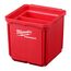  Werkstatt-Aufbewahrung Milwaukee PACKOUT Behälter 10x10 cm 12464570