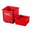  Werkstatt-Aufbewahrung Milwaukee PACKOUT Behälter 10x10 cm 12464570