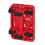  Werkstatt-Aufbewahrung Milwaukee PACKOUT Stielhalter 12464563
