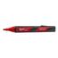  Messen und Markieren Markieren Milwaukee Lackmarker INKZALL, rot permanent 12464485