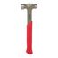  Hämmer und Nageleisen Milwaukee Schlosserhammer englische Form 450 g 12464441