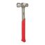  Hämmer und Nageleisen Milwaukee Schlosserhammer englische Form 680 g 12464420