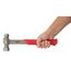  Hämmer und Nageleisen Milwaukee Schlosserhammer englische Form 680 g 12464420