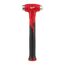  Hämmer und Nageleisen Milwaukee Schlosserhammer rückschlagfreifrei 450 g 12464443