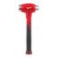  Hämmer und Nageleisen Milwaukee Schlosserhammer rückschlagfrei 900 g 12464421