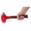  Hämmer und Nageleisen Milwaukee Schlosserhammer rückschlagfrei 900 g 12464421