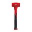  Hämmer und Nageleisen Milwaukee Schonhammer rückschlagfrei 800 g 12464435