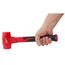  Hämmer und Nageleisen Milwaukee Schonhammer rückschlagfrei 800 g 12464435