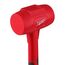  Hämmer und Nageleisen Milwaukee Schonhammer rückschlagfrei 1350 g 12464431