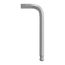  Handwerkzeuge Innensechskantschlüssel Milwaukee Kompakt-Innensechskantschlüssel 10 mm 12464464