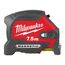 Premium magnetisch Milwaukee LED-Bandmaß 7,5m/25 ft 12464487  Premium magnetisch Milwaukee LED-Bandmaß 7,5m/25 ft 12464487