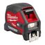 Premium magnetisch Milwaukee LED-Bandmaß 7,5m/25 ft 12464487  Premium magnetisch Milwaukee LED-Bandmaß 7,5m/25 ft 12464487