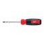  Steckschlüssel und Schraubendreher Schraubendreher Milwaukee Schraubendreher Stubby 14-in-1 Torx 12464504