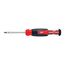  Steckschlüssel und Schraubendreher Schraubendreher Milwaukee Schraubendreher Stubby 14-in-1 Torx 12464504