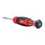  Steckschlüssel und Schraubendreher Schraubendreher Milwaukee Schraubendreher Stubby 14-in-1 Torx 12464504
