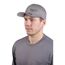  Kopfbedeckung und Mundschutz Milwaukee Baseball Kappe BCSGR-L/XL grau 12464608