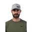  Kopfbedeckung und Mundschutz Milwaukee Baseball Kappe BCPGR-S/M Perf grau 12464607