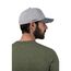  Kopfbedeckung und Mundschutz Milwaukee Baseball Kappe BCPGR-S/M Perf grau 12464607
