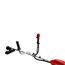  Outdoor Rasentrimmer Milwaukee Akku-Freischneider M18 FBCU-802 12464546