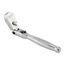  Ratschen- und Steckschlüssel-Sets Milwaukee Gelenk-Ratsche 1/4" 140 mm 12463366