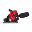  Tauchsägen Milwaukee Akku-Tauchsäge M18FPS55-552P, incl. 2 x Akku, Schnellladegerät, PACKOUT-Toolbox 12463628