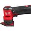  Akkugeräte Exzenterschleifer Milwaukee Akku-Punktschleifer M12FDSS-422X, incl. 2 Akkus, Ladegerät, HD Box 12463573