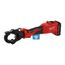  Force Logic Presswerkzeuge Milwaukee Akku-Presswerkzeug 60 kN M18 ONEHCCT60-202C 12463518
