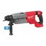  Bohren und Meißeln SDS-Plus Milwaukee Akku-Kombihammer 32 mm mit D-Handgriff, ONE KEY, incl. Zubehör, Transportkoffer 12463497