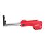  Staubabsaugungen Milwaukee Staubabsaugung für 32 mm SDS-plus Hammer mit D-Griff und Autopulse M18 FDDEL32-0 12463503
