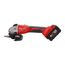  Schleifer 125 mm Milwaukee Akku-Winkelschleifer M18BLSAG125X-402X, incl. 2 x Akku, Ladegerät, HD-Box 12463531