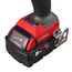  Befestigen Schlagschrauber Milwaukee Akku-Schlagschrauber M18 ONE-KEY 1/4", incl. 2x Akku, Schnellladegerät, HD Box 12463506