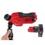  Sägen und Trennen Hobel Milwaukee Akku-Hobel M12BLP-402X, incl. 2x Akku 4 Ah, Ladegerät, HD-Box 12463620